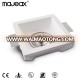 Gypsum Plastar Decorative led square downlight