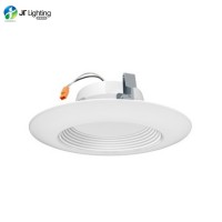 4 Inch 9w white  round hight voltage baffle  led Retrofit for recessed downlight cETLus listed