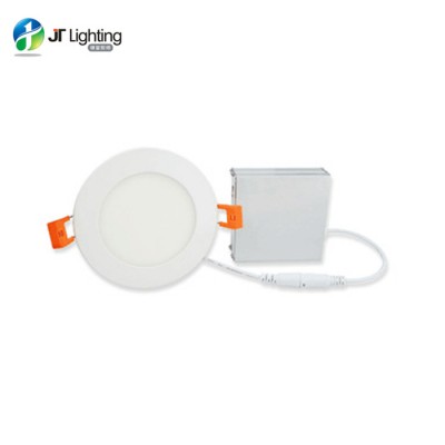 led lighting source 9w slim round panel 3cct changeable cETLus