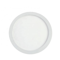 15w 8 inch light round panel led 18w