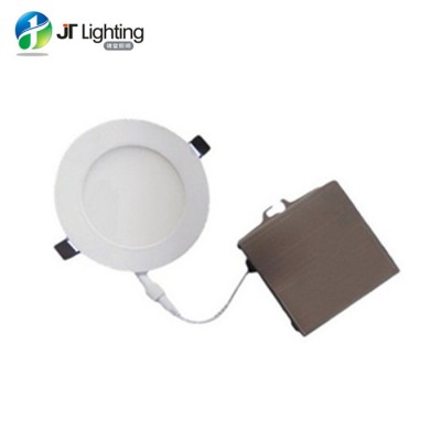 ETL 9w 4" ceiling pot lights with junction box for ultra thin panel light